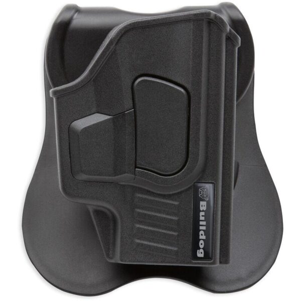 Bulldog Rapid Release Paddle Holster Taurus GX4 Right-Hand