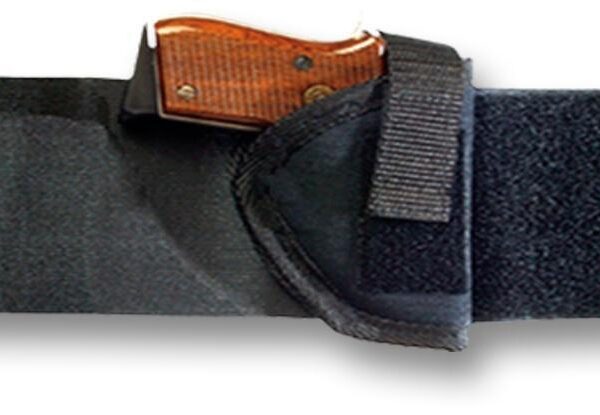 Bulldog Ankle Holster Right Hand for Mini Semi Autos