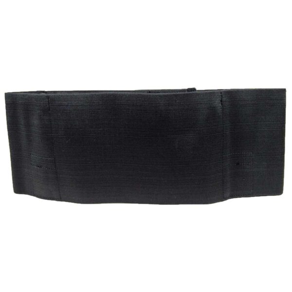 Bulldog Deluxe Belly Band Holster S Up to 32″ Black Right