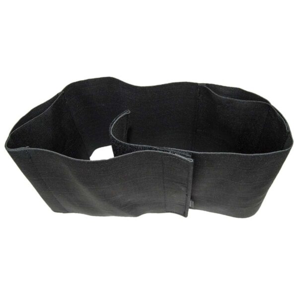 Bulldog Deluxe Belly Band Holster XL 42-46″ Black Right