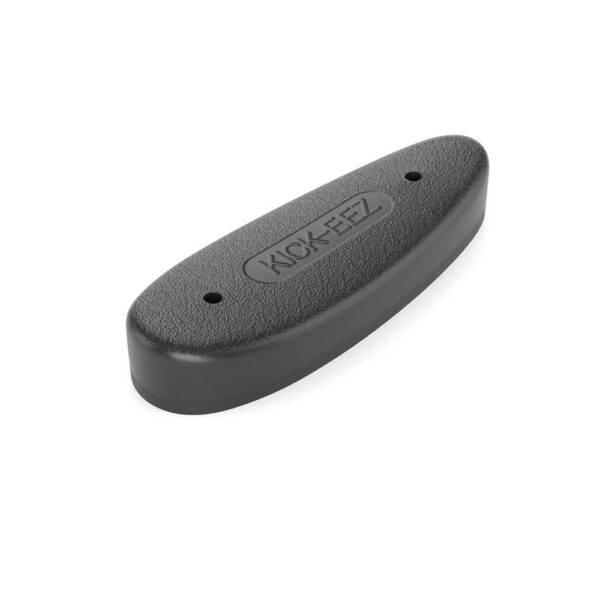KICK-EEZ All Purpose Recoil Pad – 5 5/8″ L x 2″ W x 1/2″ T Black