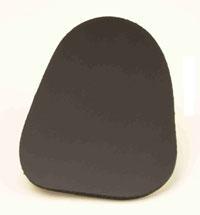 KICK-EEZ CHEEK EEZ Cheek Protector – 6″ L x 5″ W x 1/16 T Black
