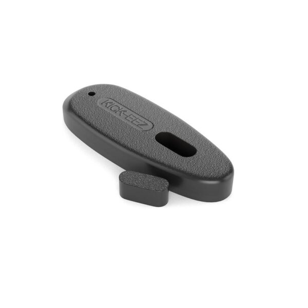 KICK-EEZ Special Slotted Recoil Pad 2-1/4″ x 6″ x 15/16″ Black