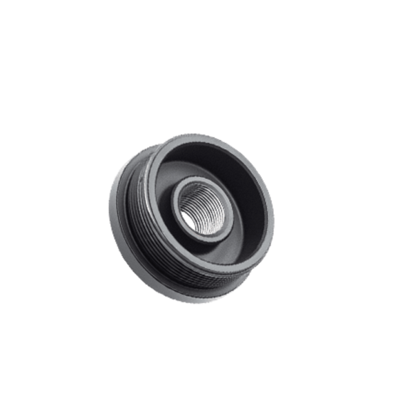 B&T Direct Thread HUB Adapter 5/8×24 Black
