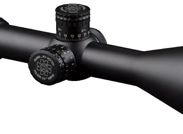 Konus KONUSPRO LZ-30 Hunting Rifle Scope- 3-12x56mm 30mm SFP Engraved/Illum. German-4 Reticle