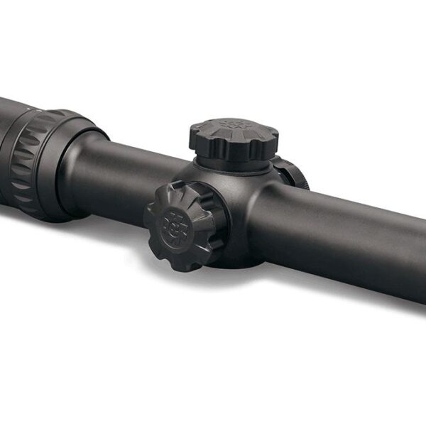 Konus KonusPro M30 1X-4X24mm Riflescope – Engraved/ill Center Dot Reticlee