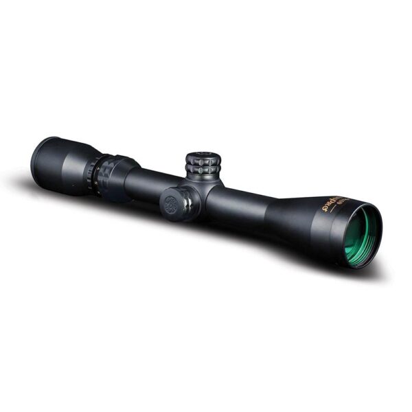 KonusPro Rifle Scope 3-9x40mm 1″ SFP 30/30 Black