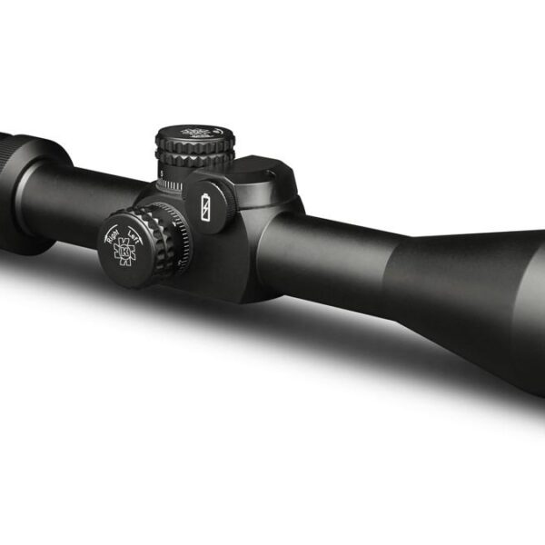 Konus KONUSPRO-EL30 Rifle Scope – 6x-24x50mm Illum LCD