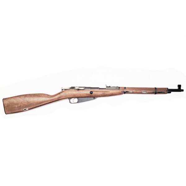 Crickett .22 LR Single Shot Bolt-Action 16.125″ Blued Youth Rifle Walnut