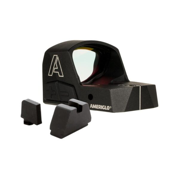 Ameriglo Haven 5.0 MOA Red Dot Sight – Carry-Ready Combo