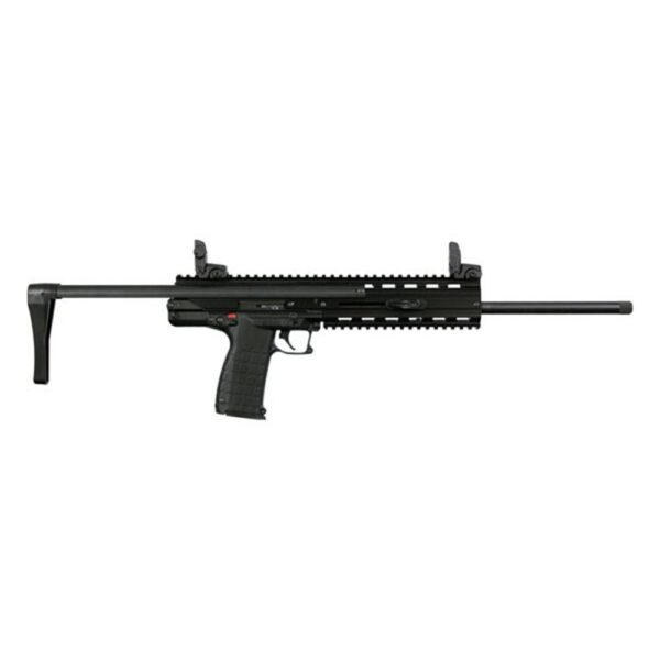Kel-Tec .22 WMR Semi-Auto Firearm 16.1″ Black 30-rd Semi-Auto Firearm GnomeArms
