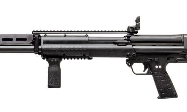 Kel-Tec KSG 12 Gauge Bullpup Dual-Tube Pump Shotgun 30″ Black 14+1