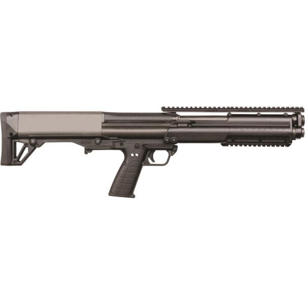Kel-Tec KSG 12 Gauge Bullpup Dual-Tube Pump Shotgun 3″ Black 14-rd