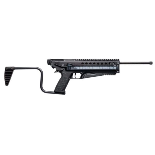 Kel-Tec R50 5.7x28mm Semi-Auto Rifle 16″ Black 50-rd Semi-Auto Firearm