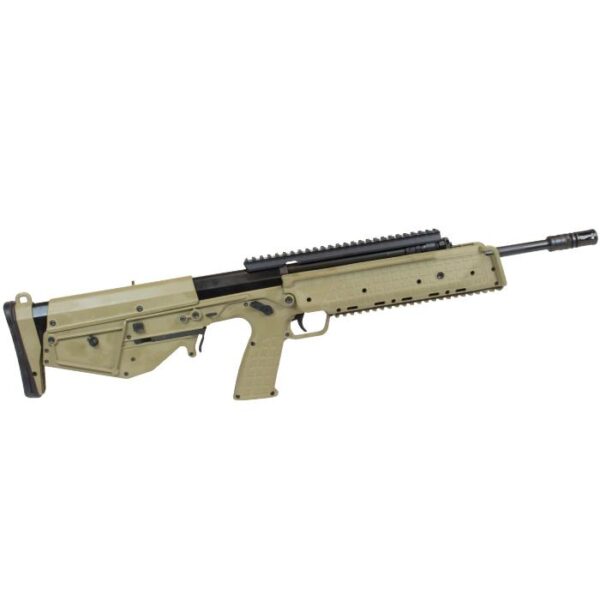 Kel-Tec 5.56mm Semi-Auto Firearm 20″ Tan 20-rd Semi-Auto Firearm GnomeArms FFL