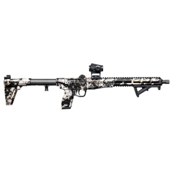 Kel-Tec Sub-2000 Gen3 10mm Auto Folding Carbine 16.15″ Black 15-rd