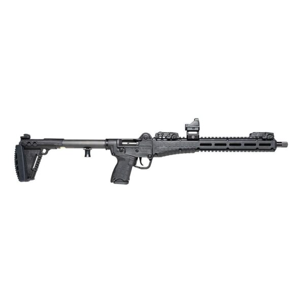Kel-Tec Sub-2000 Gen3 9mm Folding Carbine 16.15″ Black 15-rd
