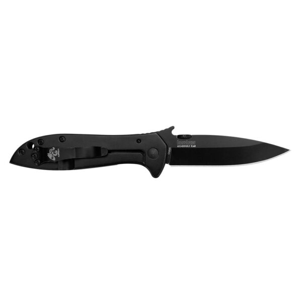 Kershaw CQC- 4K Folding Knife 3-1/4″ Drop Point Blade Coyote Brown