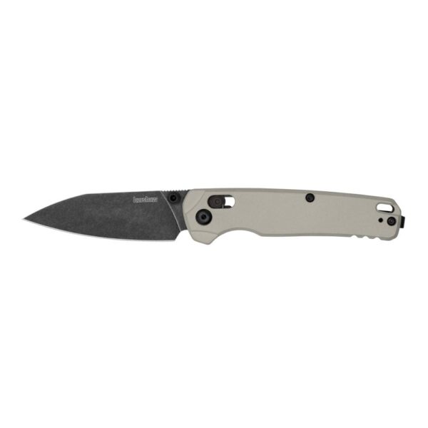 Kershaw Bel Air Folding Knife 3″ Reverse Tanto Blade Tan