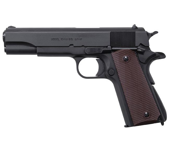 Kahr Arms 1911 .45 ACP Firearm Semi-Auto 5" Barrel 7 Rd