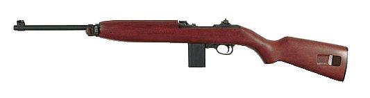 Auto-ordnance M1 Carbine .30 Carbine Rifle Semi-Auto 18″ Barrel 15 Rd