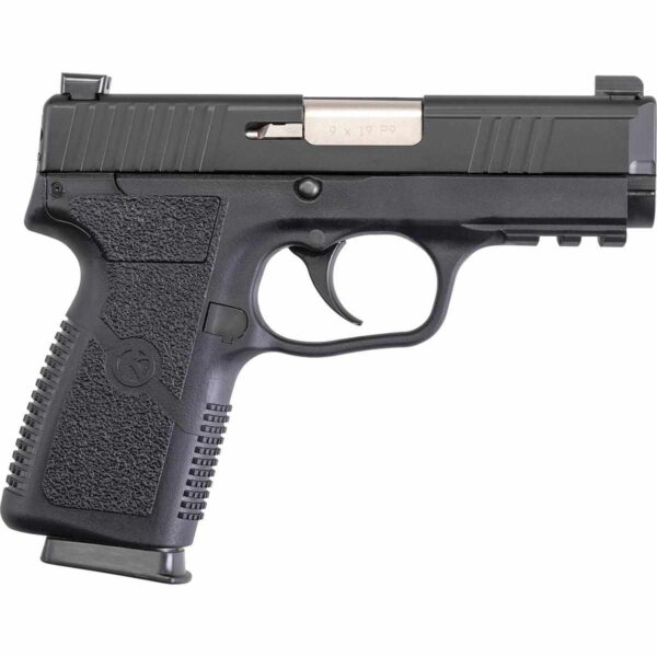 Kahr Arms P9-2 9mm Pistol Double Action Only 3.6″ Barrel 7 +1 Rd