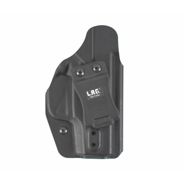 L.A.G. Tactical Liberator MK2 Holster for S&W M&P M2.0 3.6″ Black Ambi
