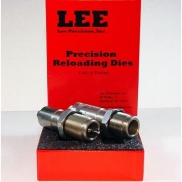 Lee Full-Length 2-Die Set .416 Barrett (Large Series Thread 1-1/4″-12)