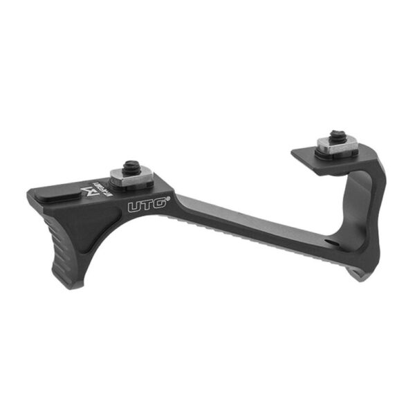 UTG Ultra Slim Angled Foregrip M-LOK Matte Black