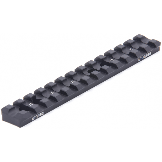 Leapers UTG PRO Shotgun Picatinny Rail Mount – Mossberg Model 500