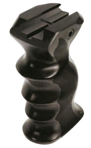 Leapers UTG Ergonomic Combat Foregrip – Black