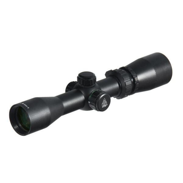 UTG Handgun Scope – 2-7x32mm 1″ PDC Reticle Black Matte
