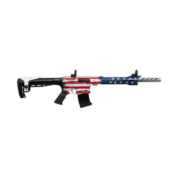 Legacy Sports Citadel Boss-25 Shotgun 12ga 5rd Magazines 18.75″ Barrel USA