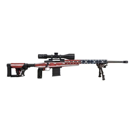 Howa M1500 6.5 Creedmoor Bolt-Action Rifle 24" TB