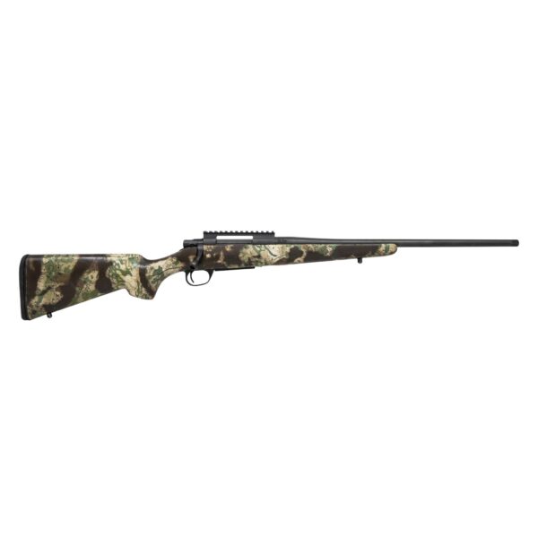 Howa M1500 SL 6.5 Creedmoor Bolt-Action Rifle 20″ TB