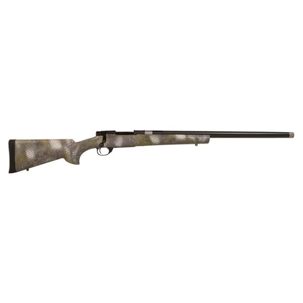 Howa M1500 Hogue Bolt-Action Rifle 24″ TB Hogue Stock