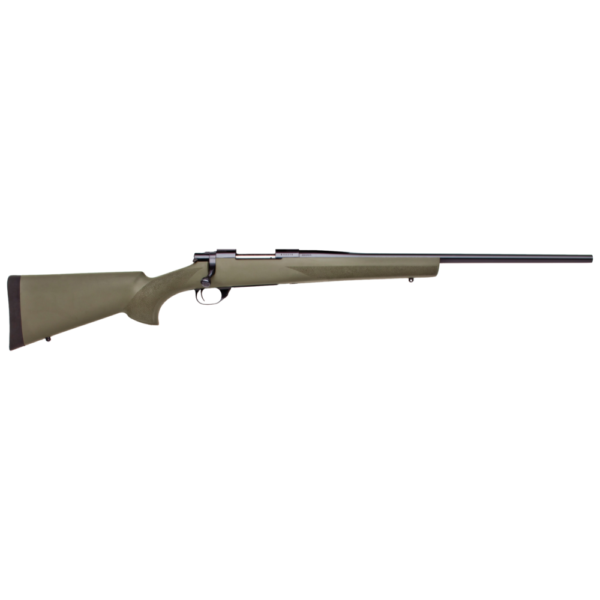 Howa M1500 Hogue Bolt-Action Rifle 22″ TB Hogue Stock