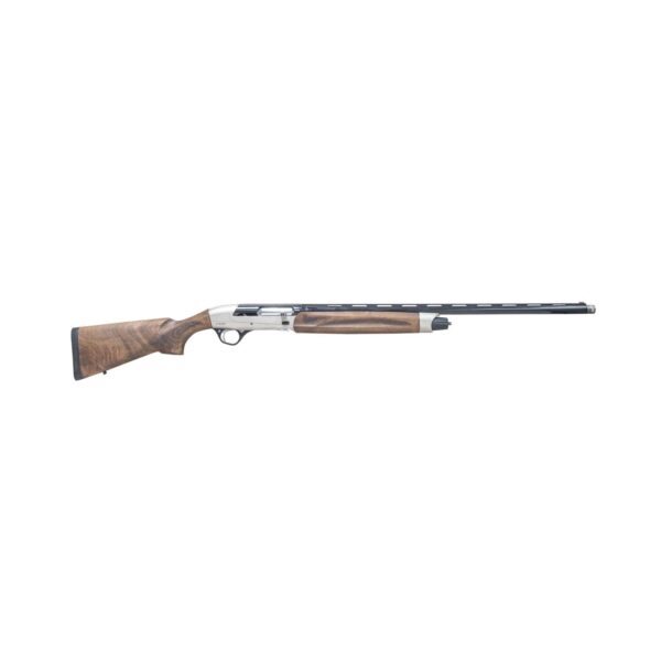 Pointer FT12 12 Gauge Semi-Auto Shotgun 28″ Wood/Silver
