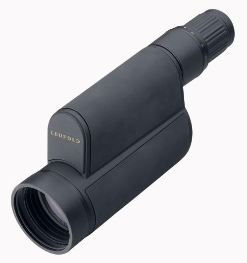 Leupold Mark 4 Spotting Scope – 12-40x60mm Inverted H-32 Reticle Black