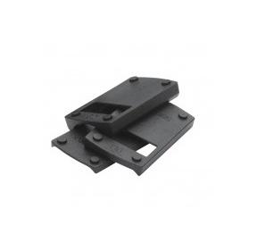 Leupold Deltapoint Pro Dovetail Aluminum Handgun Mount (Replaces Rear Iron Sight) Sig Sauer P226 – Matte