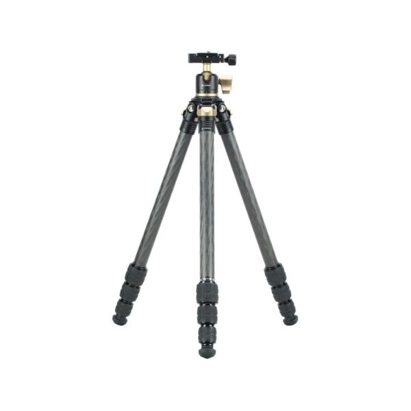 Leupold Alpine Tripod Kit Carbon 18.5″ – 58″ Carbon Fiber