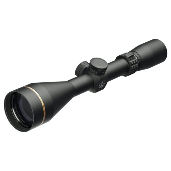 Leupold VX-Freedom Rifle Scope 4-12×50 1″ SFP Duplex Non Illum. Black