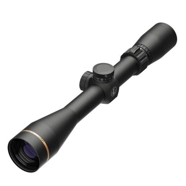 Leupold VX-Freedom Rifle Scope 3-9×40 1″ SFP Tri-MOA Non Illum. Black