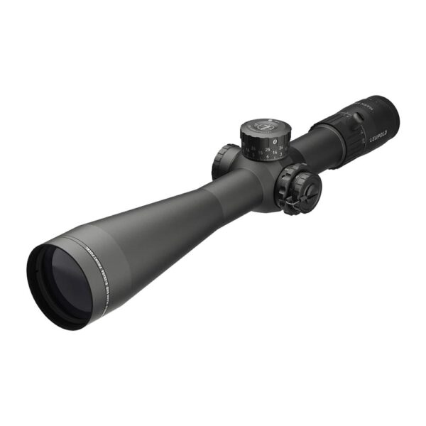Leupold Mark 5HD Rifle Scope 5-25x56mm 35mm FFP PR1 MIL Illum. Black