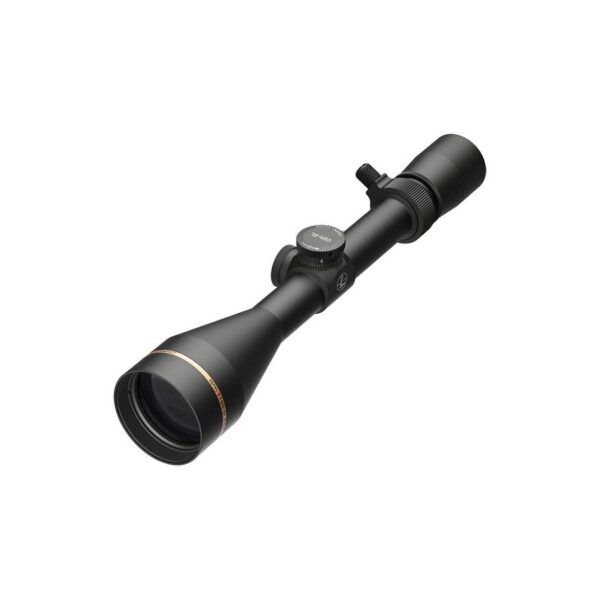 Leupold VX-3HD Rifle Scope 4.5-14×50 1″ SFP Duplex Non Illum. Matte Black
