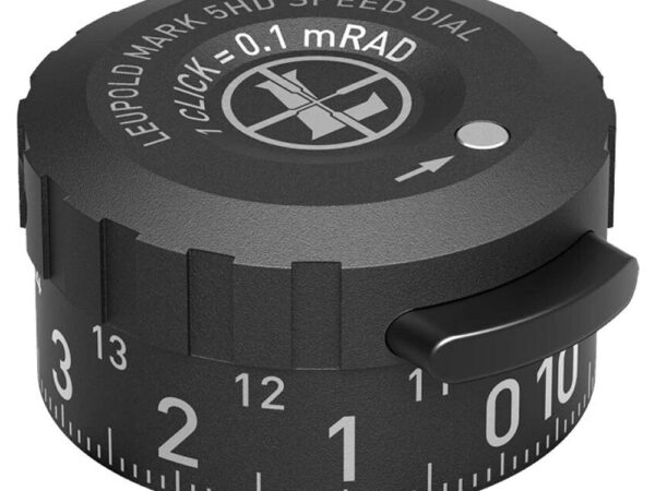 Leupold Mark 5 Competition Speed Dial