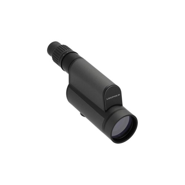Leupold Mark 4 Tactical Spotting Scope 12-40x60mm Tremor 4 – Black