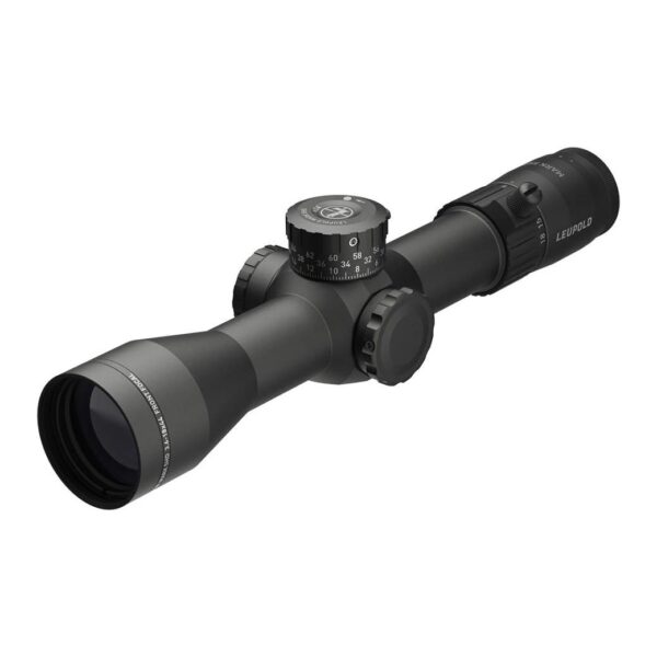 Leupold Mark 5HD Rifle Scope 3.6-18×44 35mm M1C3 FFP PR2-MOA Non-Illum Black