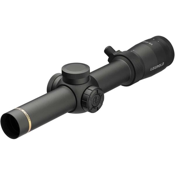 Leupold VX-5HD Gen 2 Rifle Scope 1-5×24 (30mm) Metric Illum. FireDot 4 Fine