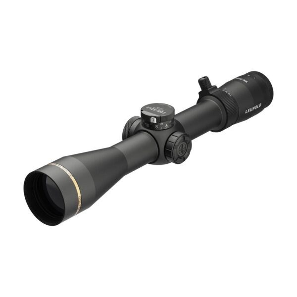 Leupold VX-5HD Gen 2 Rifle Scope 2-10×42 (30mm) CDS-SZL2 Illum. FireDot Duplex